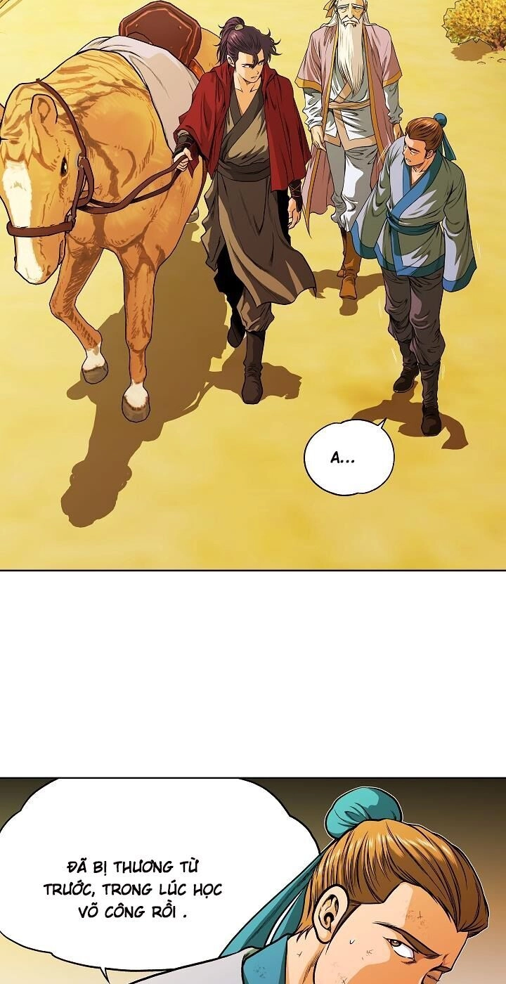 Ngũ Hợp Chí Tôn Chapter 6 - 13