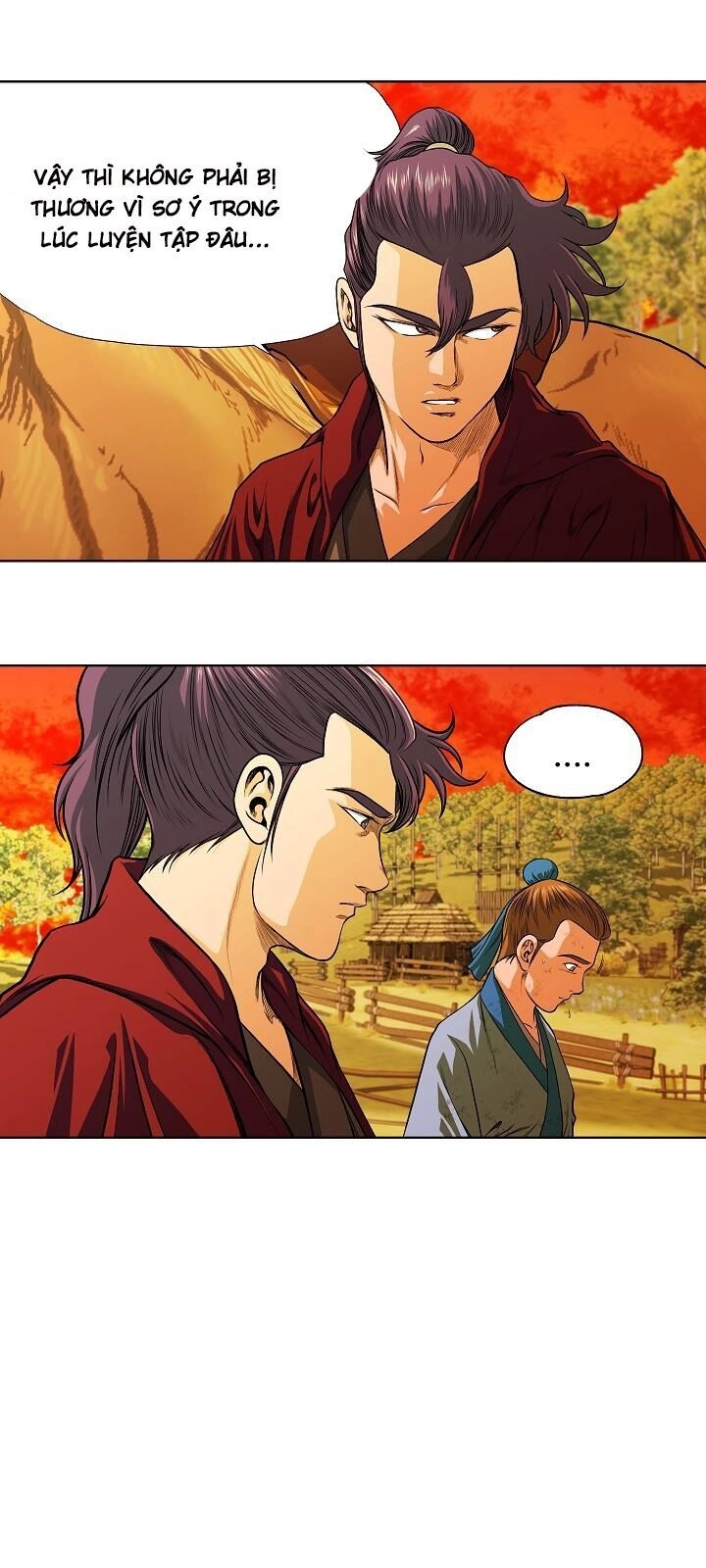 Ngũ Hợp Chí Tôn Chapter 6 - 16