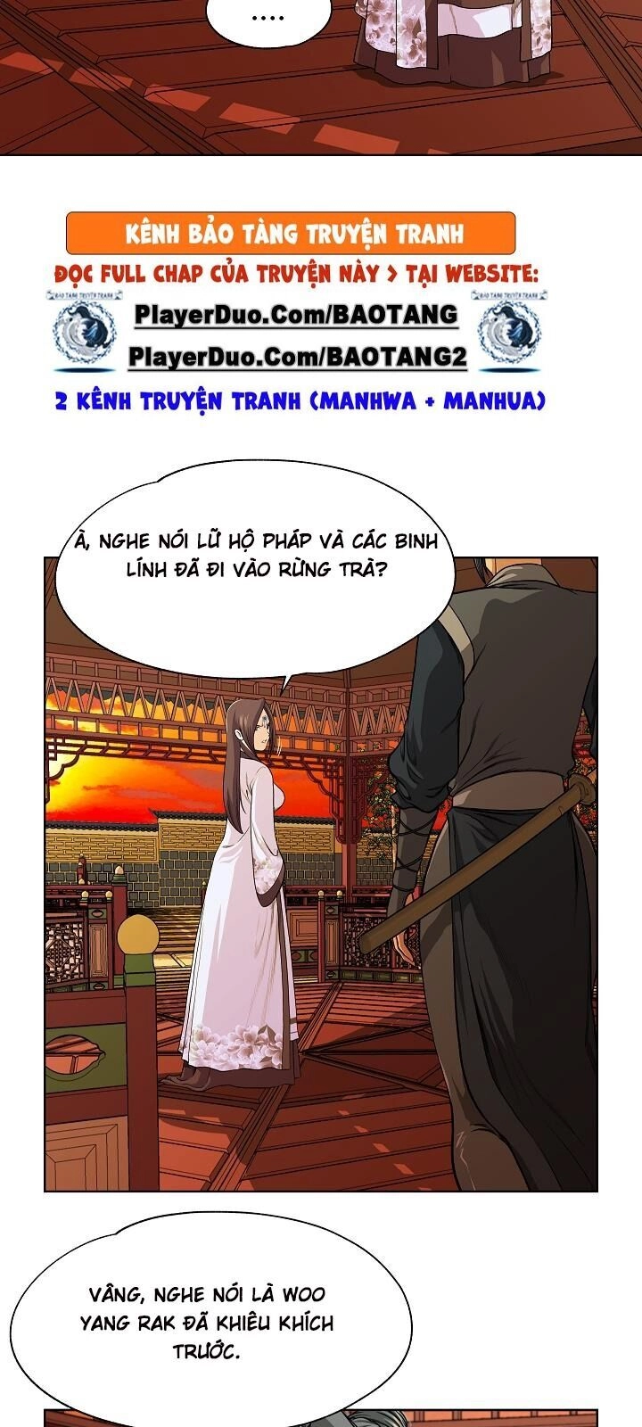 Ngũ Hợp Chí Tôn Chapter 6 - 23