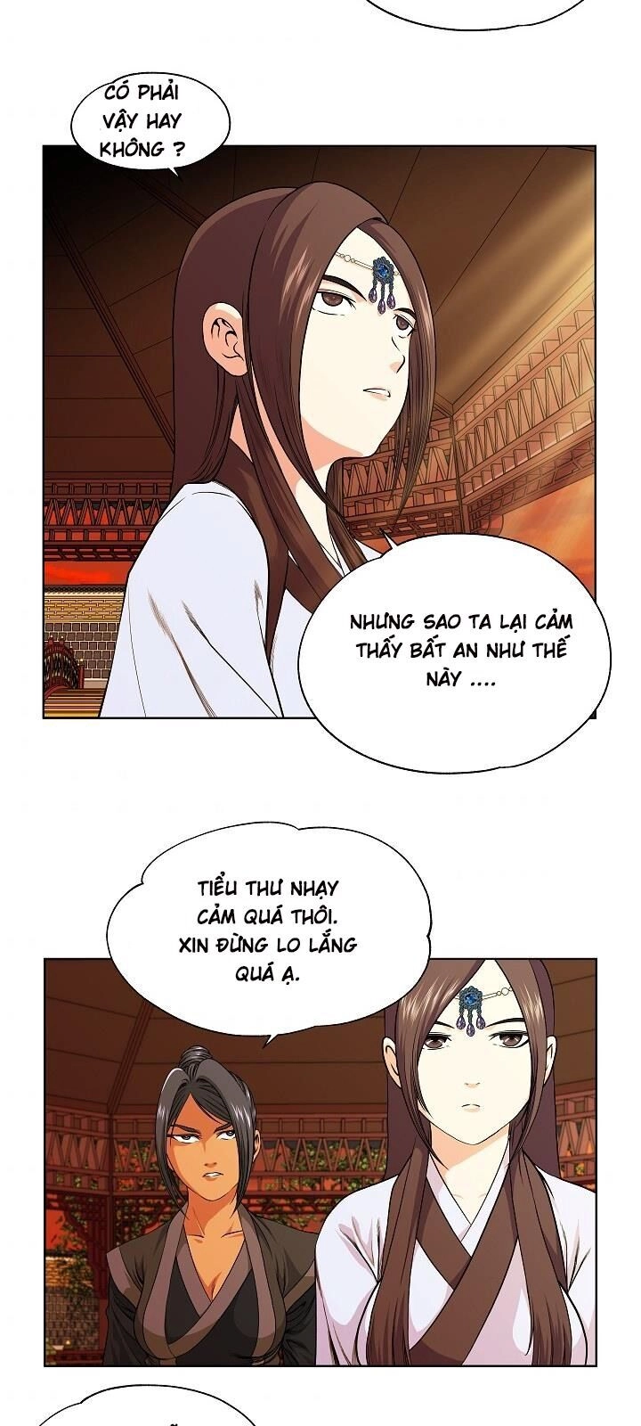 Ngũ Hợp Chí Tôn Chapter 6 - 27