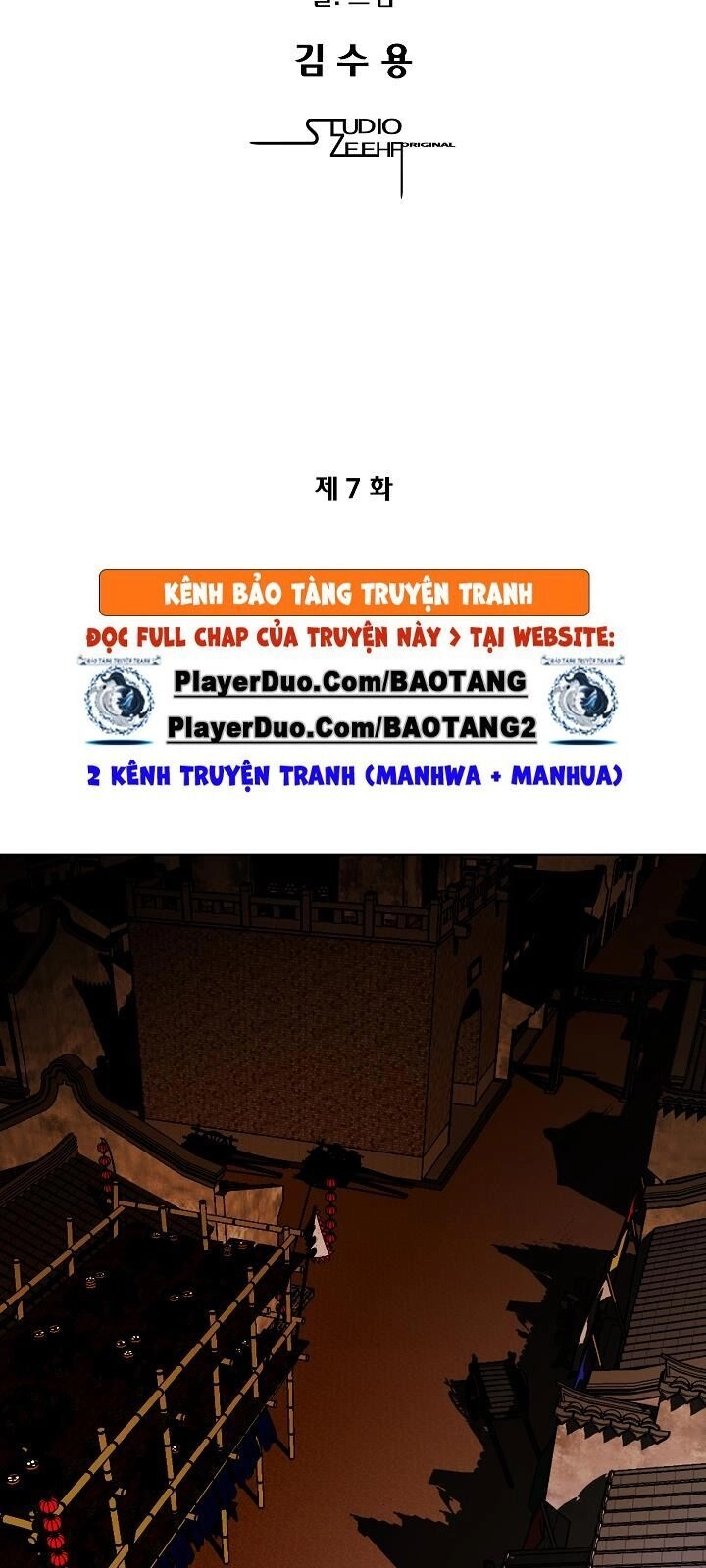 Ngũ Hợp Chí Tôn Chapter 7 - 8