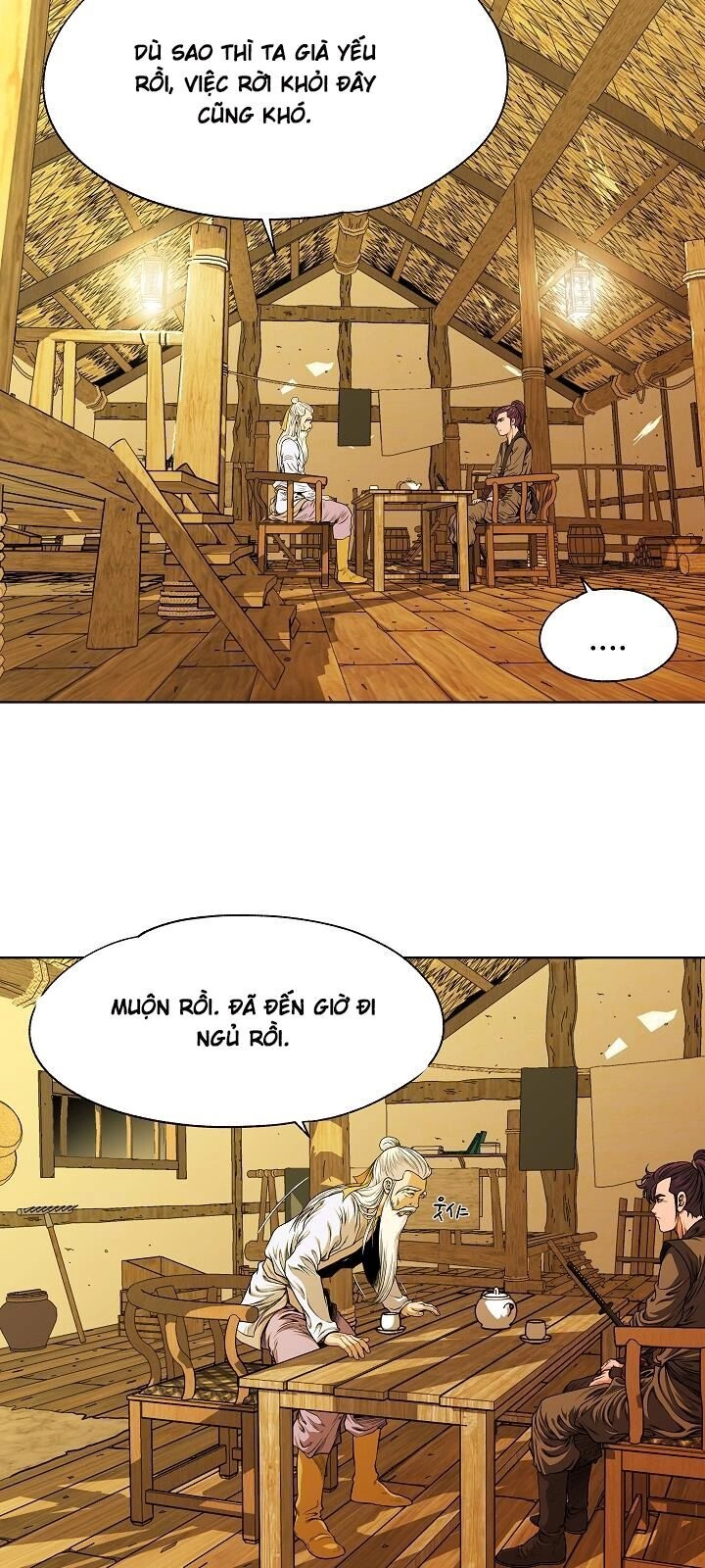 Ngũ Hợp Chí Tôn Chapter 7 - 20