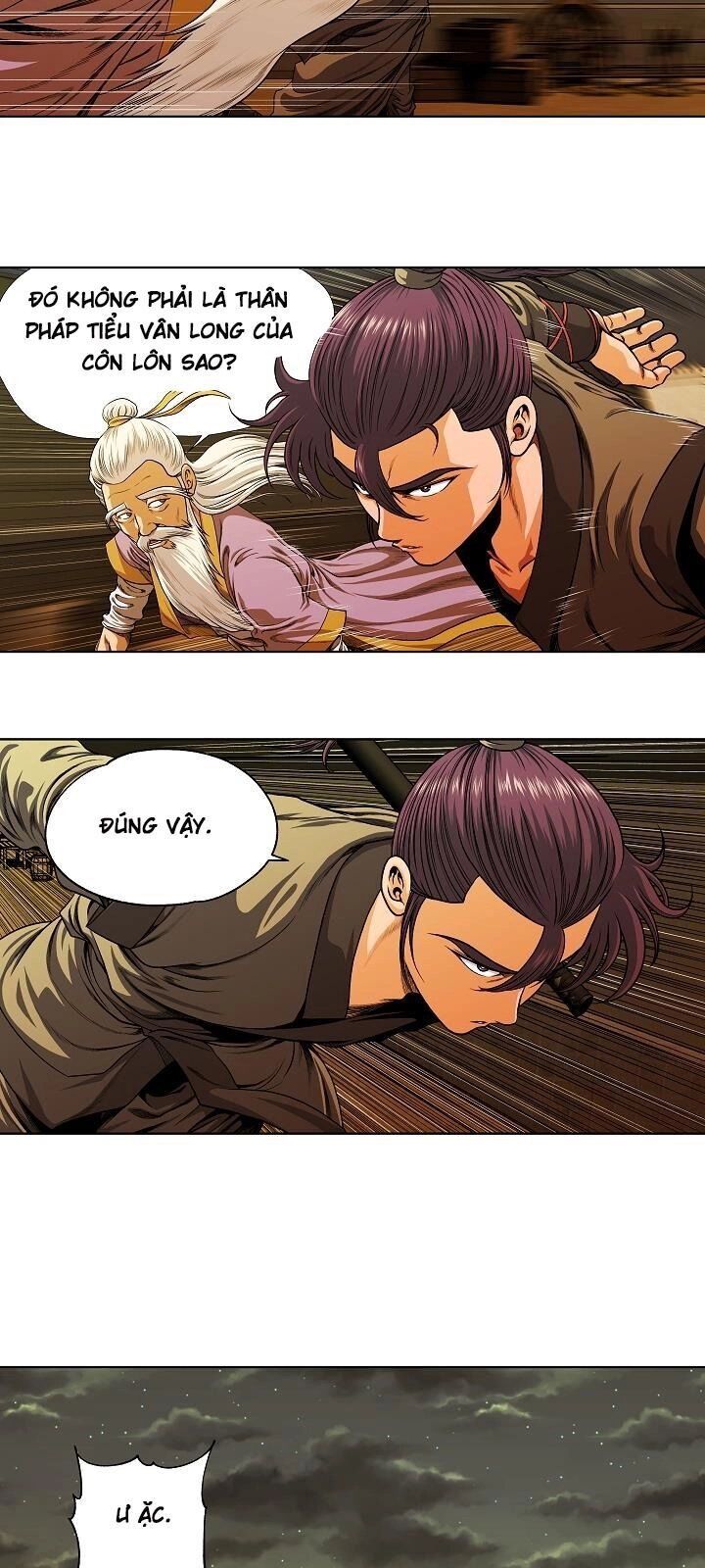 Ngũ Hợp Chí Tôn Chapter 7 - 45