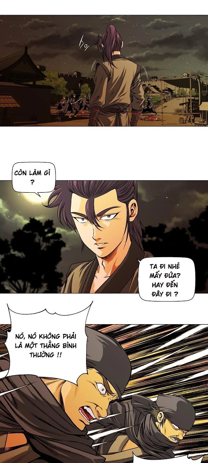 Ngũ Hợp Chí Tôn Chapter 8 - 10