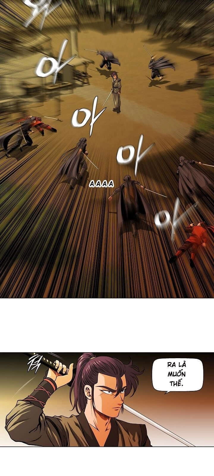 Ngũ Hợp Chí Tôn Chapter 8 - 12