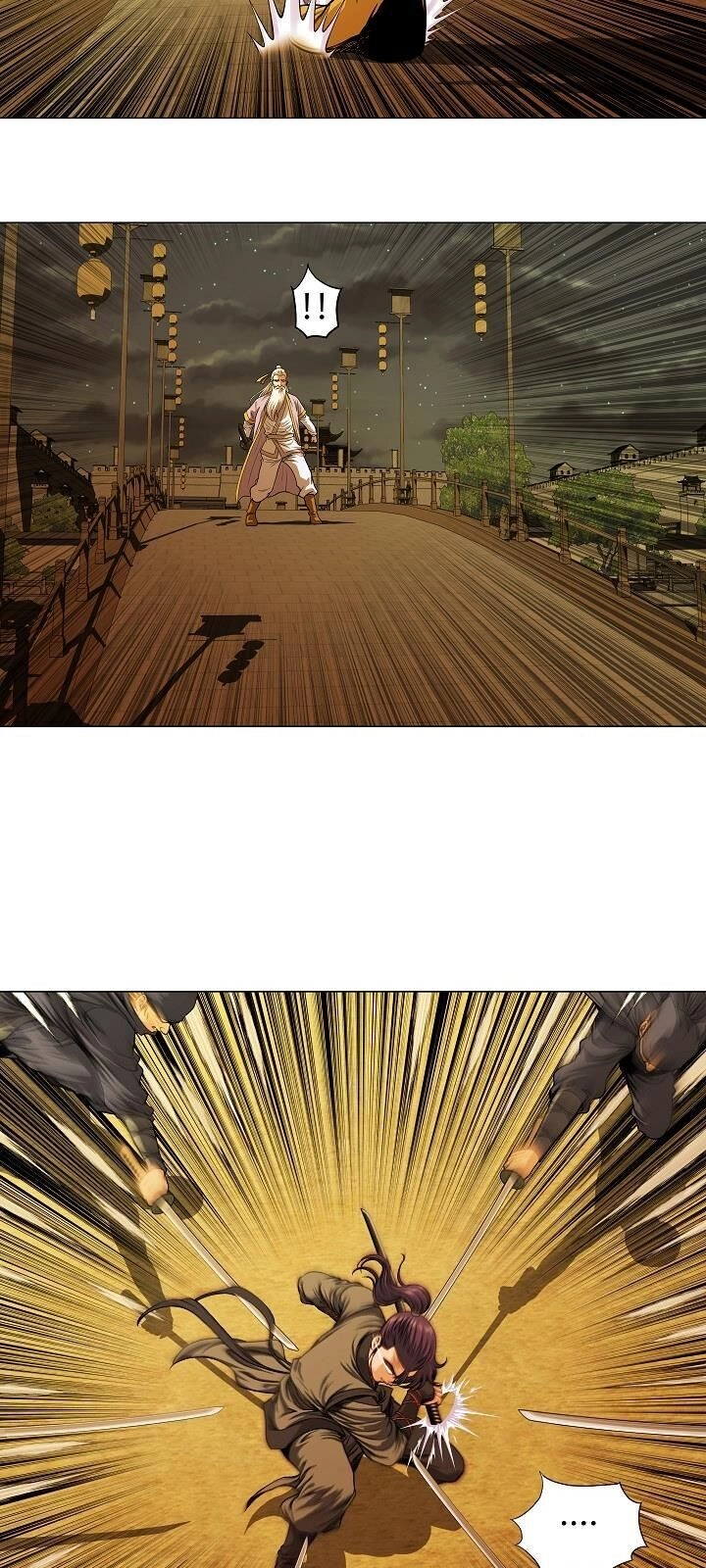 Ngũ Hợp Chí Tôn Chapter 8 - 14