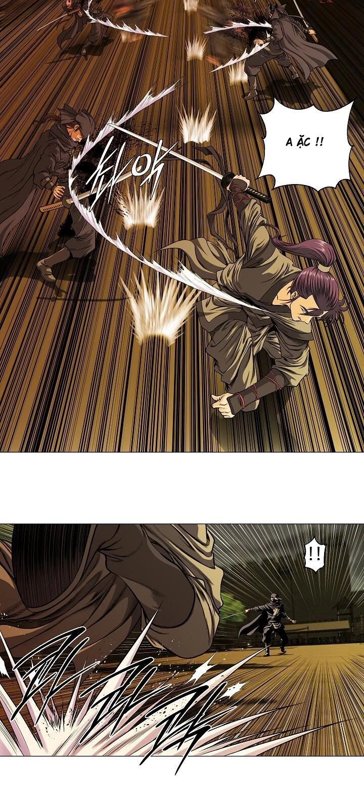 Ngũ Hợp Chí Tôn Chapter 8 - 22