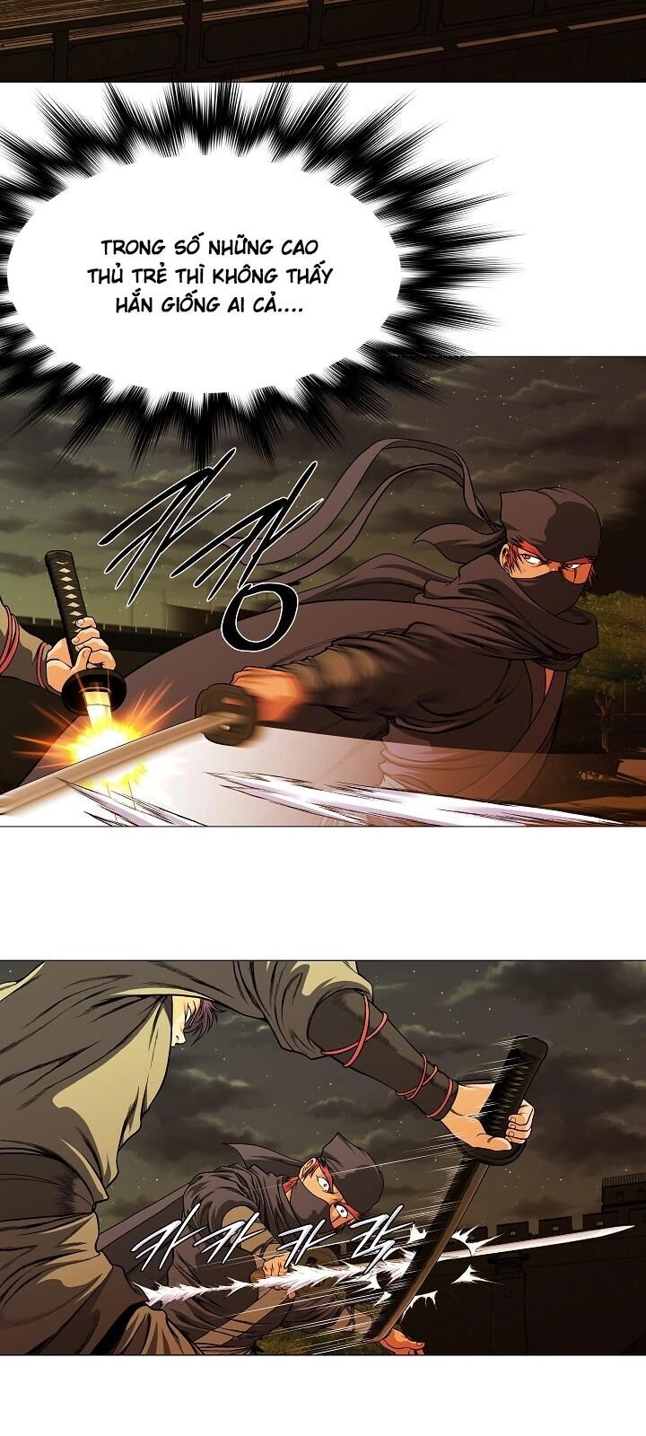 Ngũ Hợp Chí Tôn Chapter 8 - 28