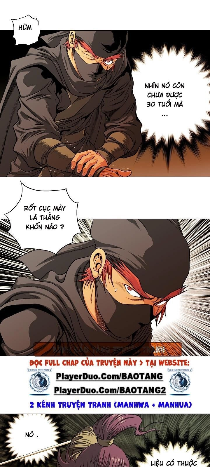 Ngũ Hợp Chí Tôn Chapter 8 - 32