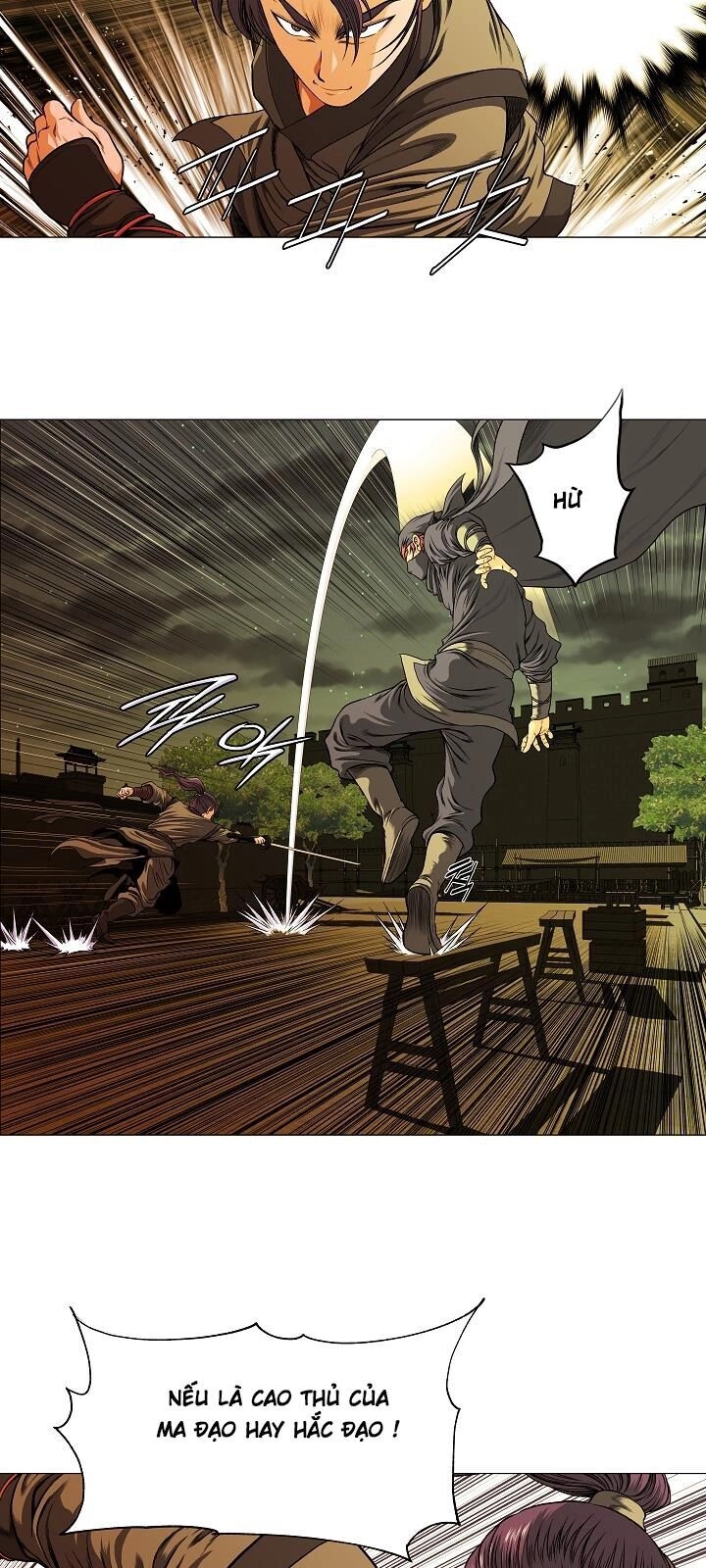 Ngũ Hợp Chí Tôn Chapter 8 - 34