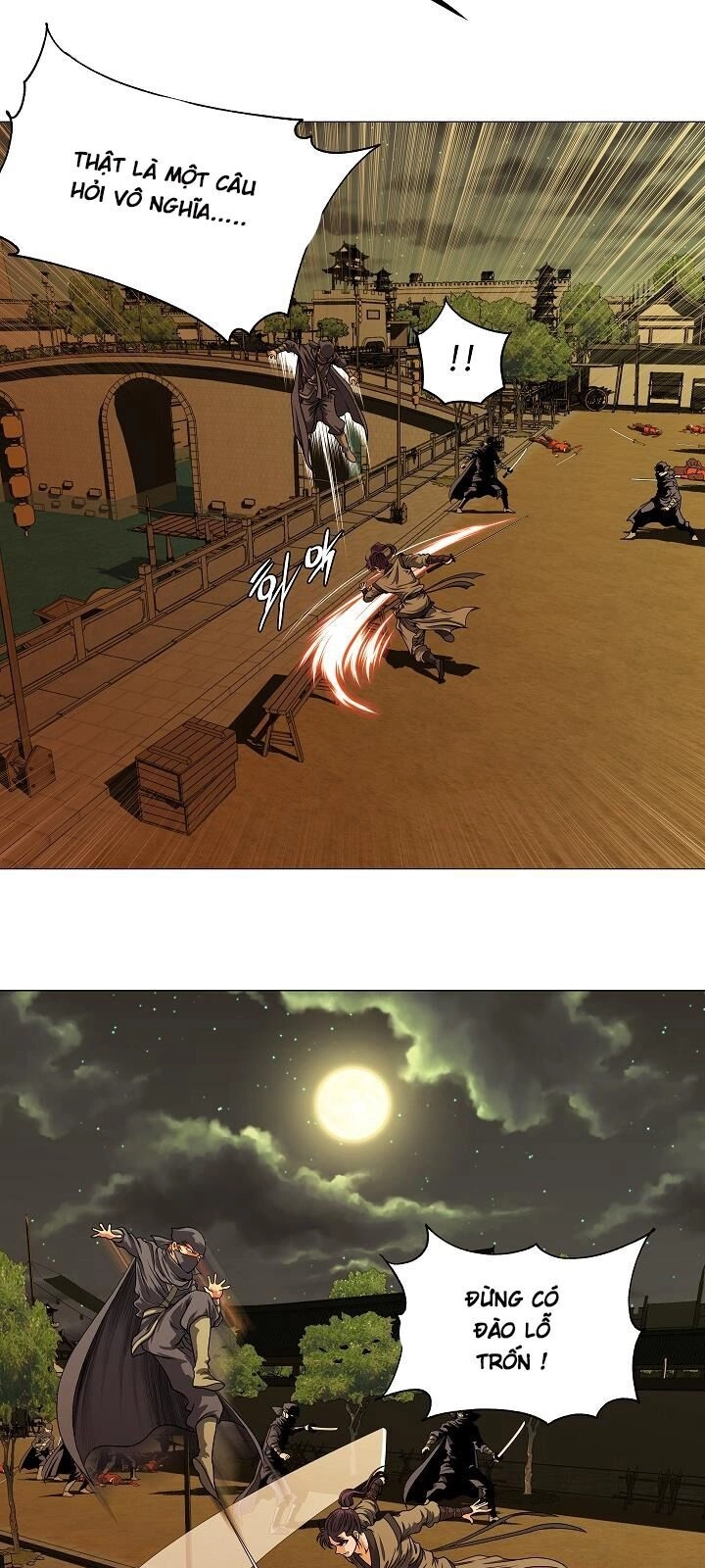 Ngũ Hợp Chí Tôn Chapter 8 - 36