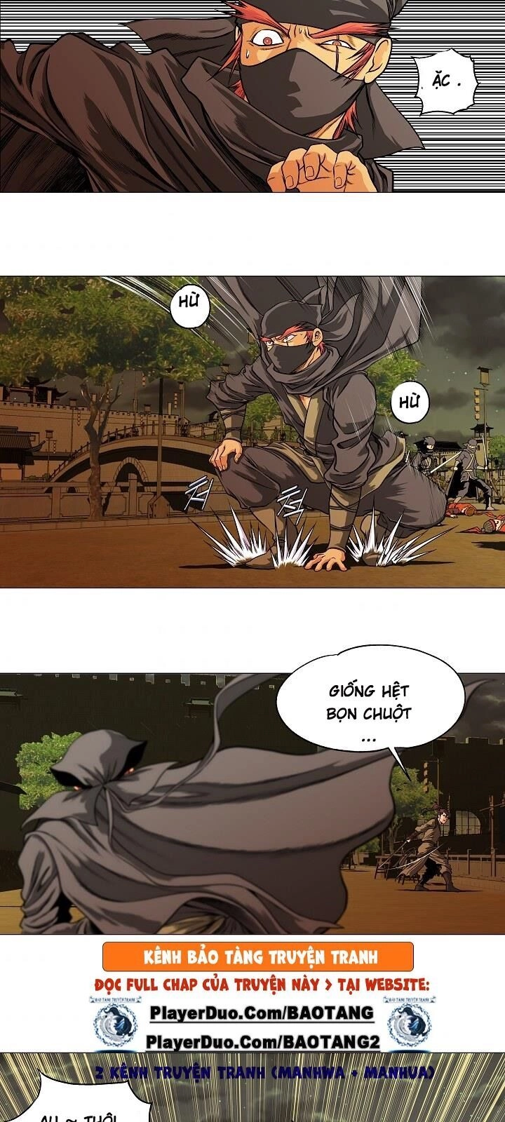 Ngũ Hợp Chí Tôn Chapter 8 - 38