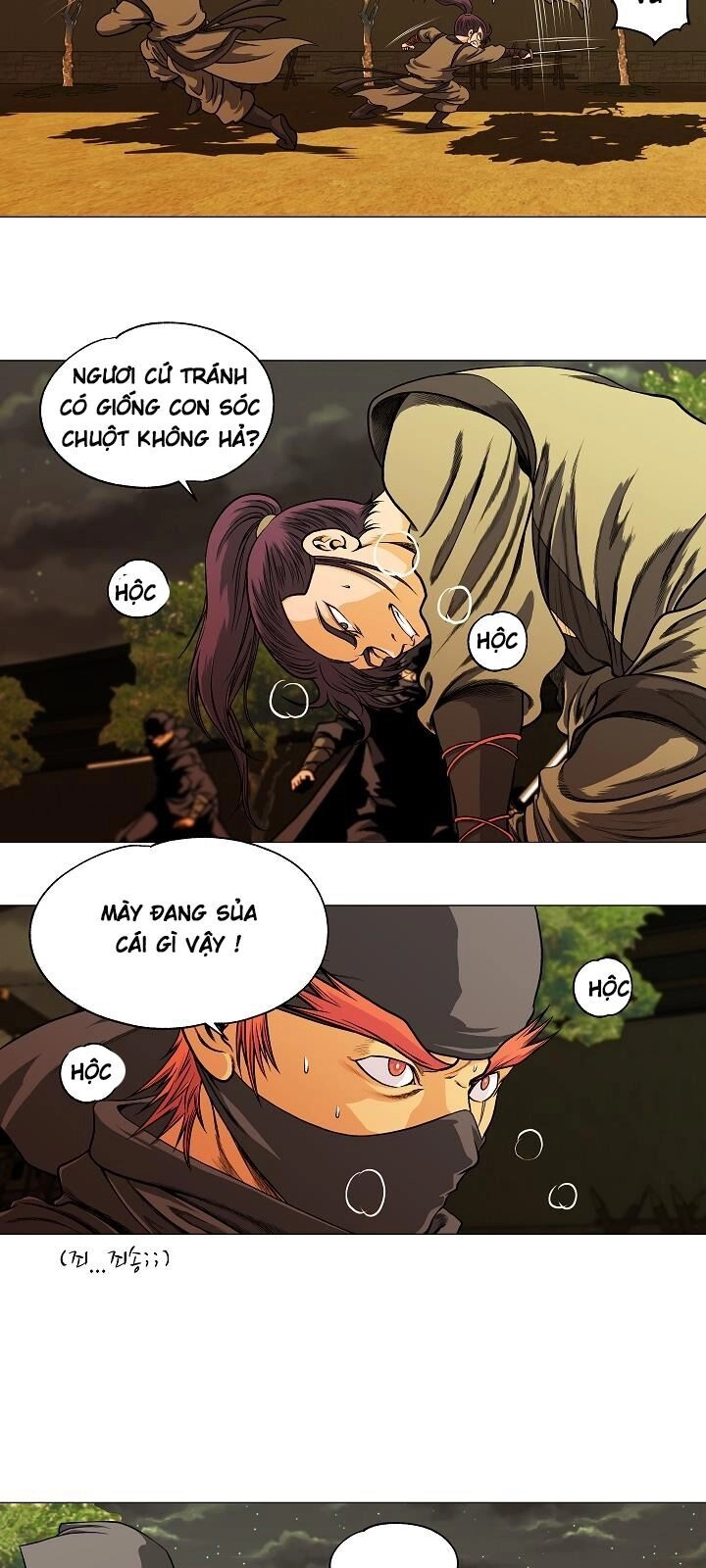 Ngũ Hợp Chí Tôn Chapter 8 - 40