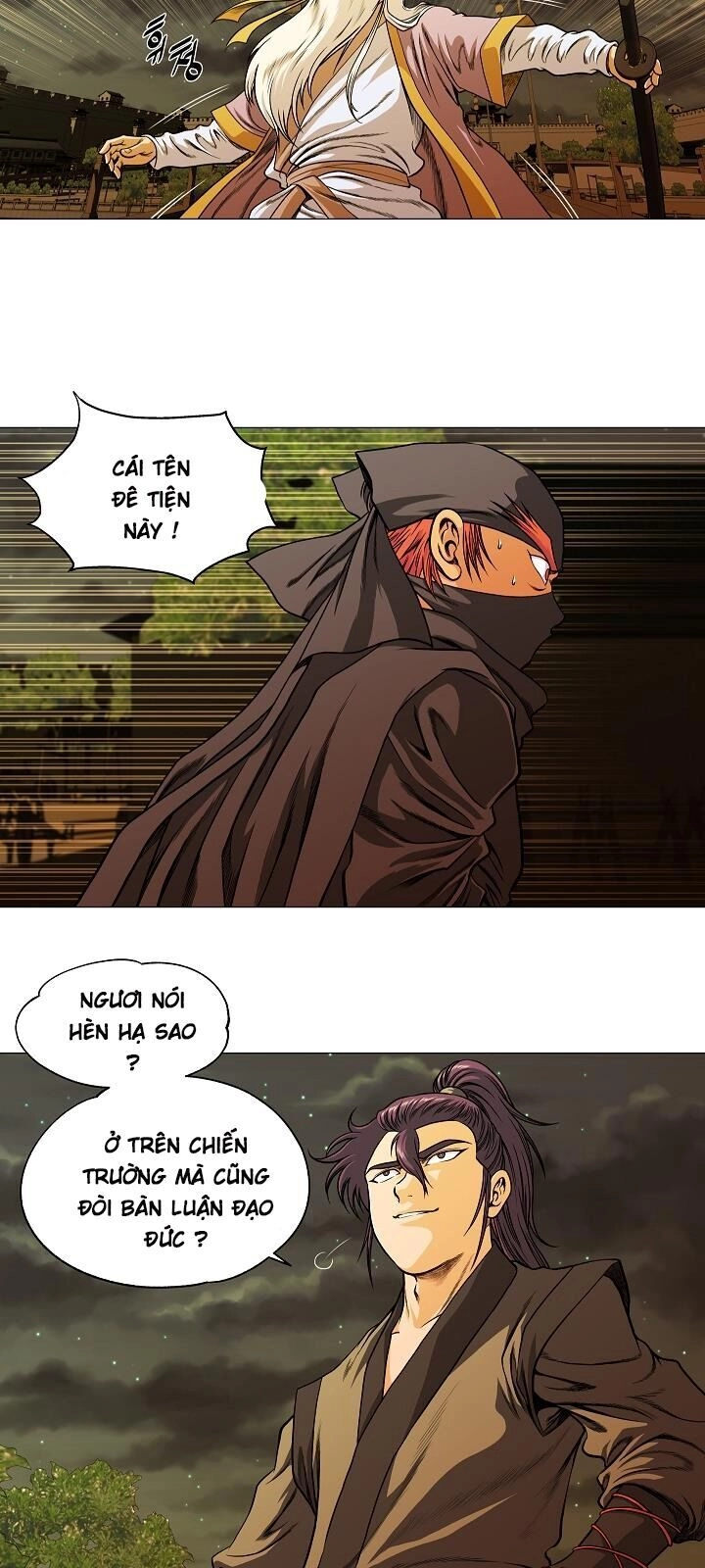 Ngũ Hợp Chí Tôn Chapter 8 - 44