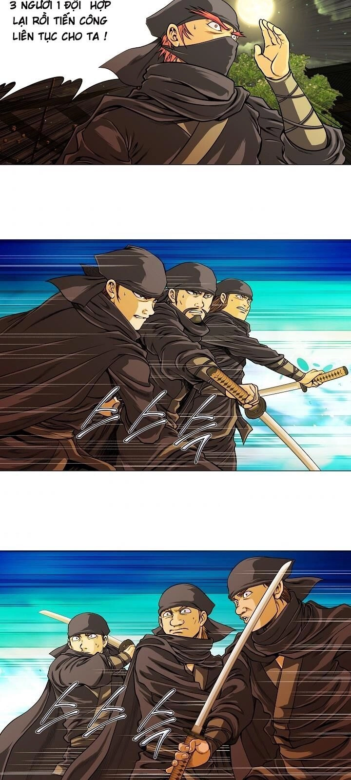 Ngũ Hợp Chí Tôn Chapter 8 - 48