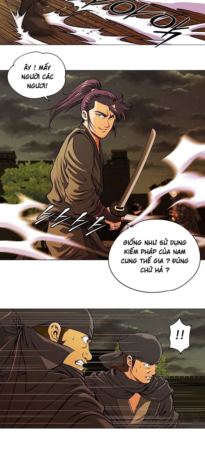 Ngũ Hợp Chí Tôn Chapter 8 - 54