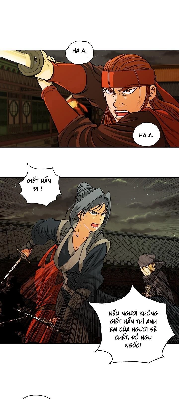 Ngũ Hợp Chí Tôn Chapter 10 - 17