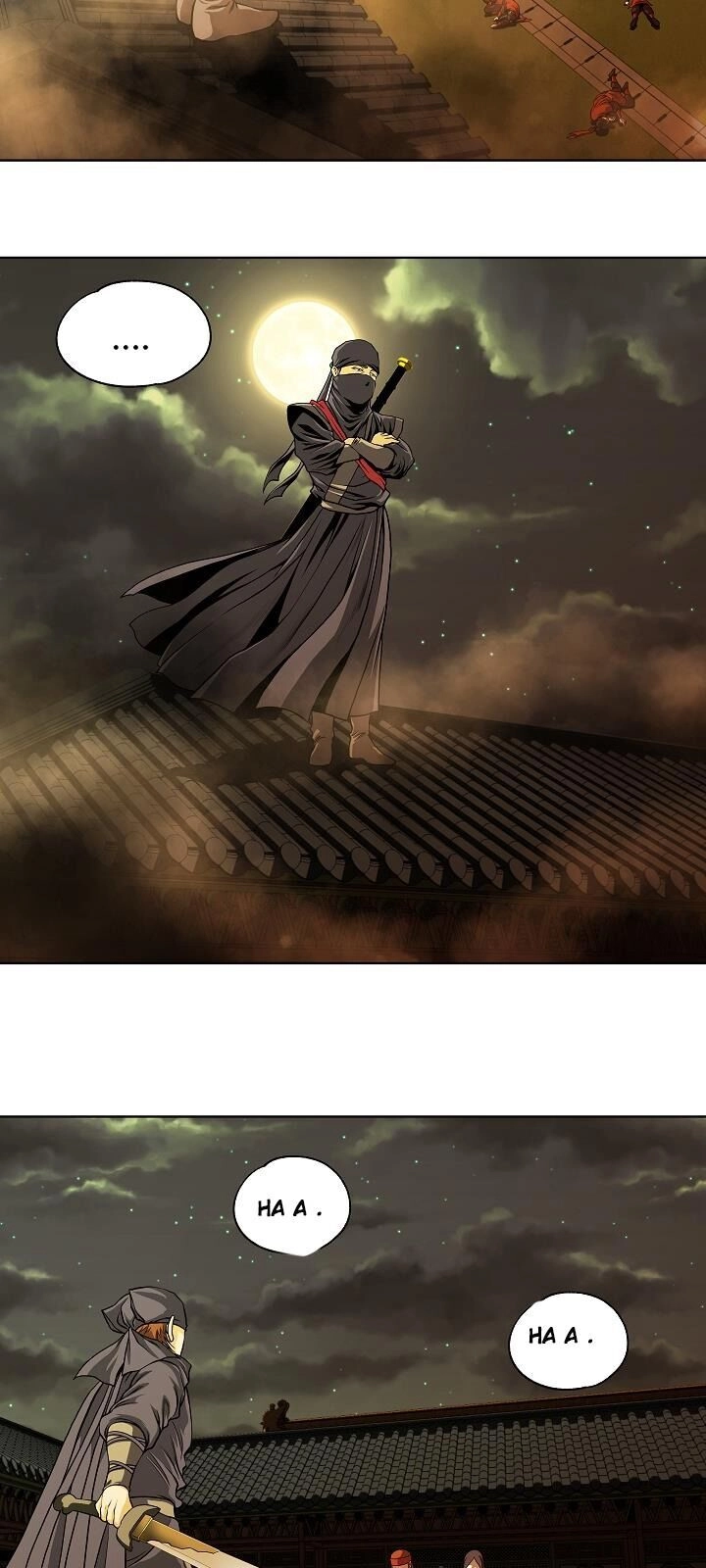 Ngũ Hợp Chí Tôn Chapter 10 - 21