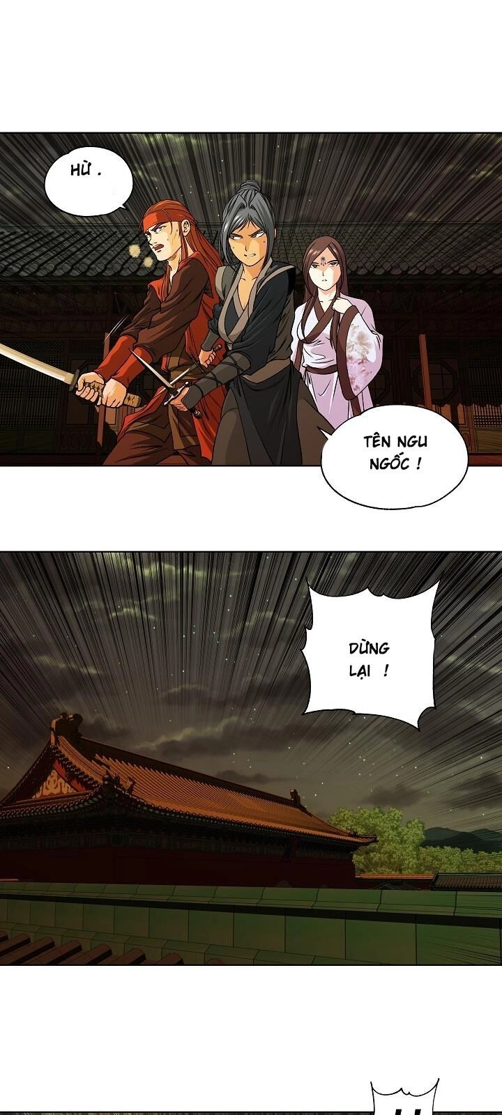 Ngũ Hợp Chí Tôn Chapter 10 - 23