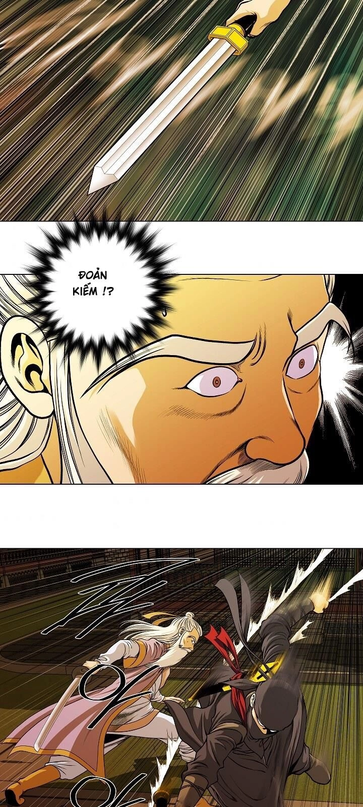 Ngũ Hợp Chí Tôn Chapter 10 - 37