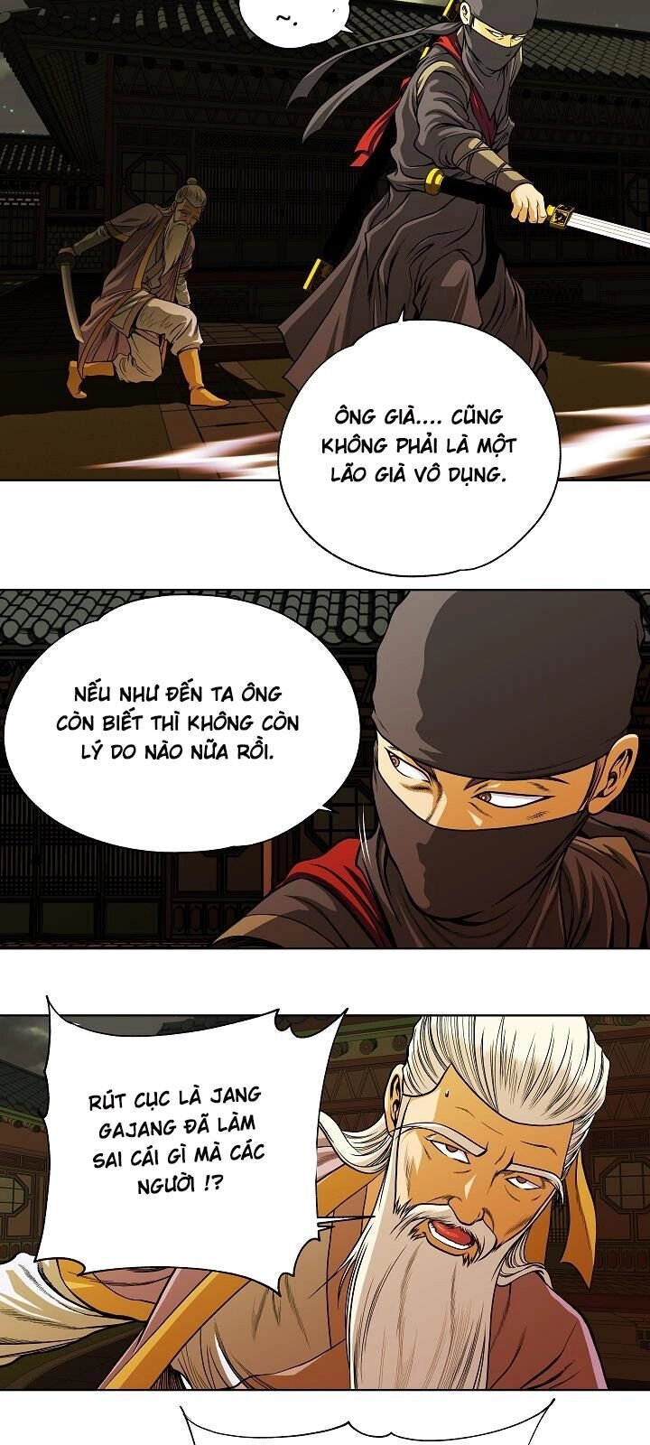 Ngũ Hợp Chí Tôn Chapter 10 - 41