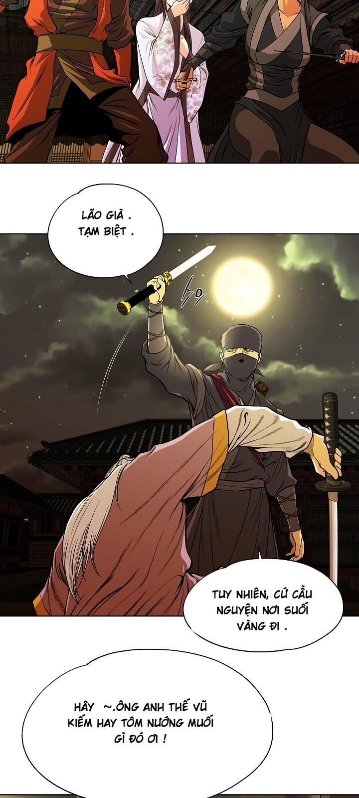Ngũ Hợp Chí Tôn Chapter 10 - 45