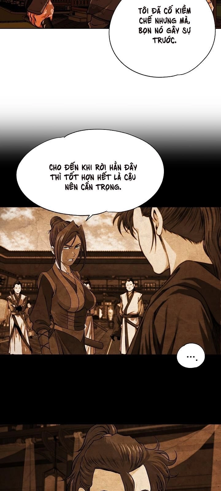 Ngũ Hợp Chí Tôn Chapter 11 - 15