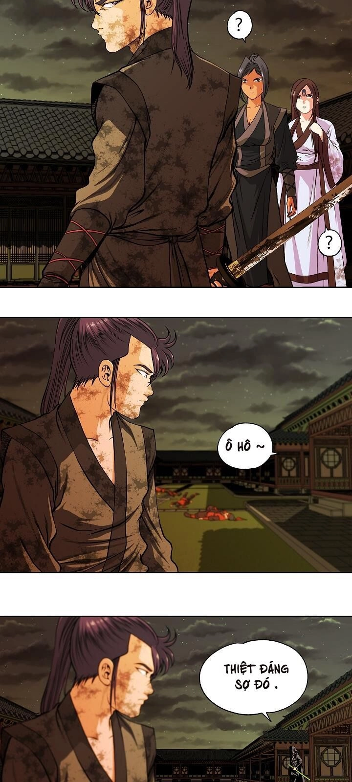 Ngũ Hợp Chí Tôn Chapter 11 - 19