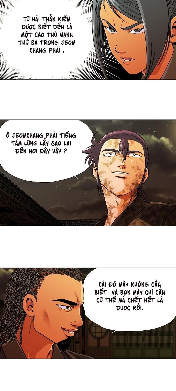 Ngũ Hợp Chí Tôn Chapter 11 - 27