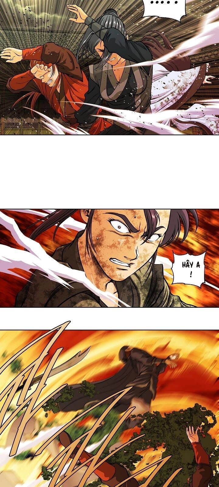 Ngũ Hợp Chí Tôn Chapter 11 - 44