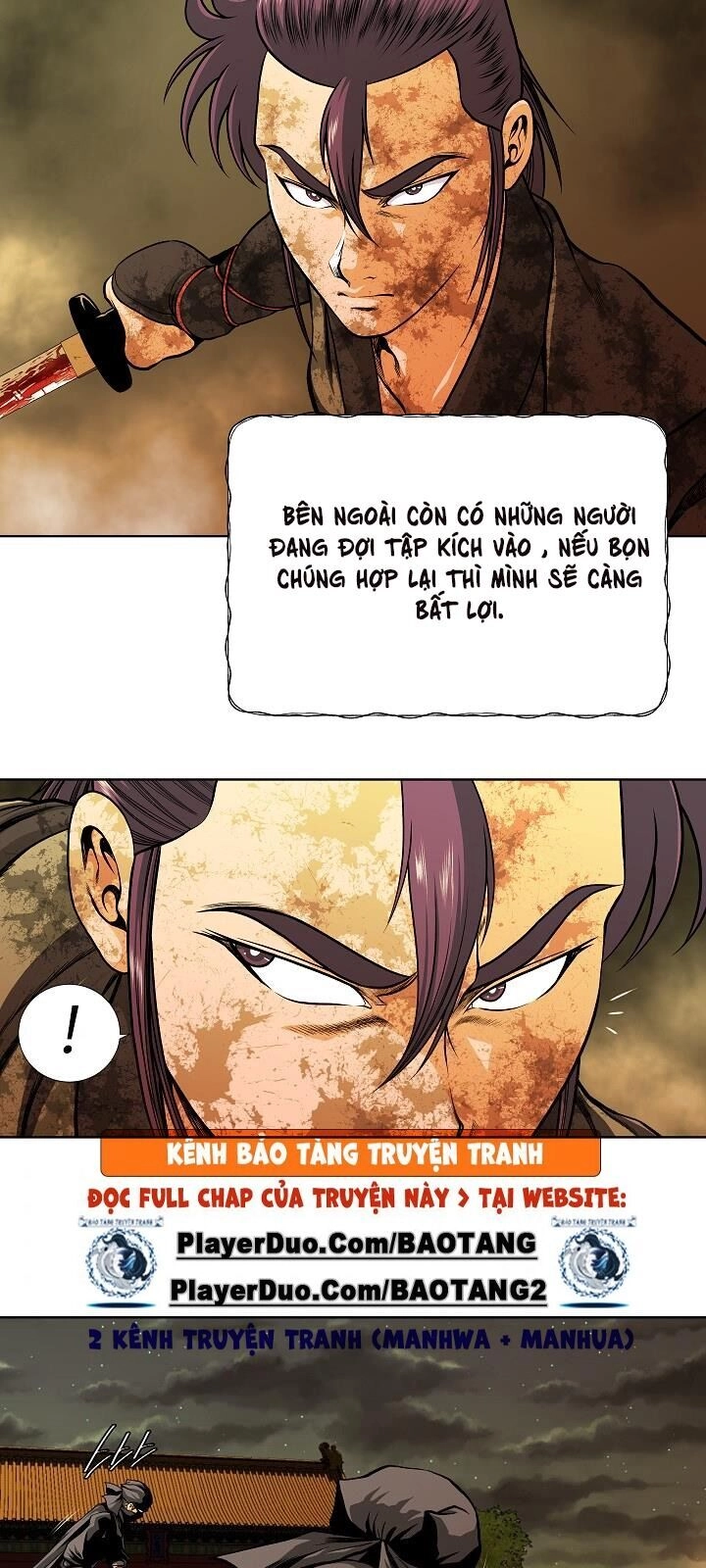 Ngũ Hợp Chí Tôn Chapter 12 - 13