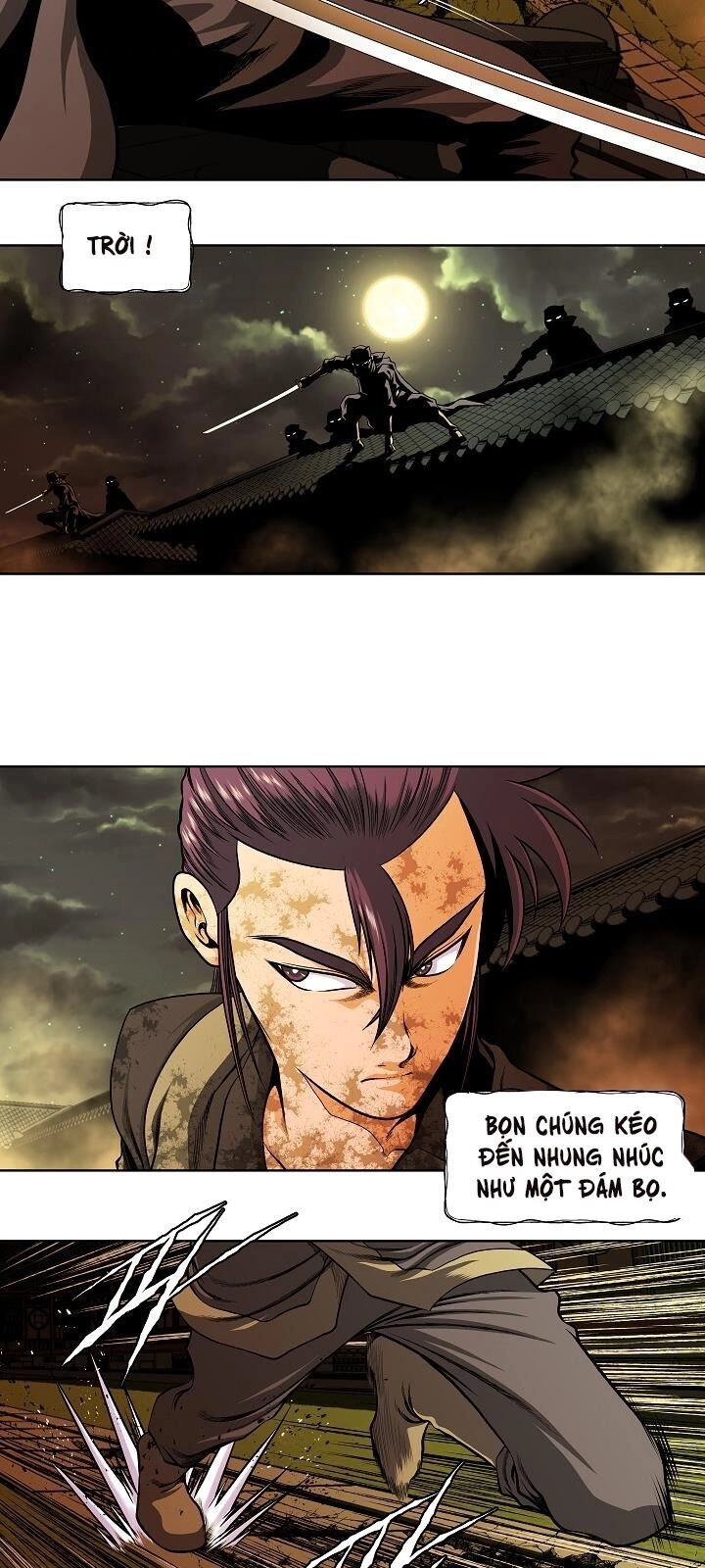 Ngũ Hợp Chí Tôn Chapter 12 - 15