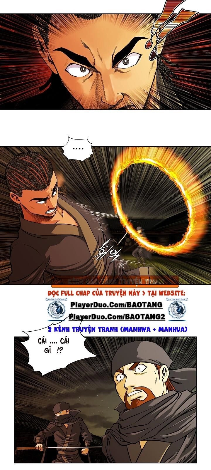 Ngũ Hợp Chí Tôn Chapter 12 - 30