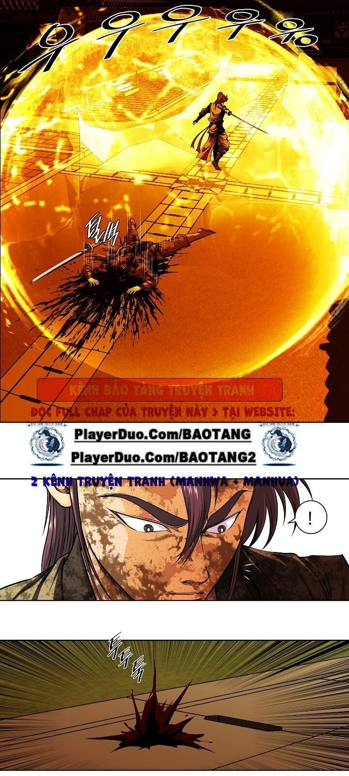 Ngũ Hợp Chí Tôn Chapter 12 - 50