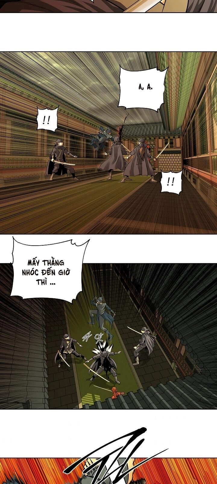 Ngũ Hợp Chí Tôn Chapter 13 - 13