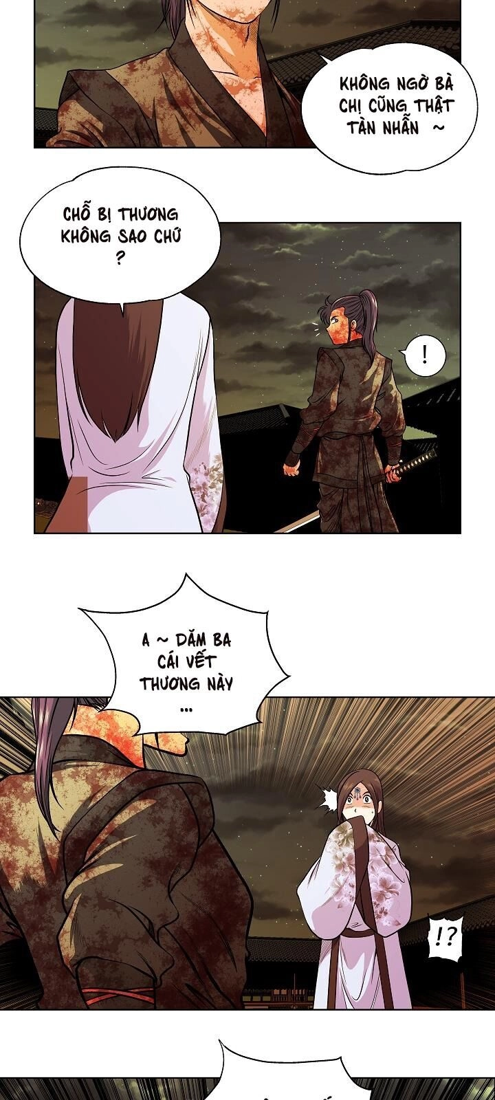 Ngũ Hợp Chí Tôn Chapter 13 - 19