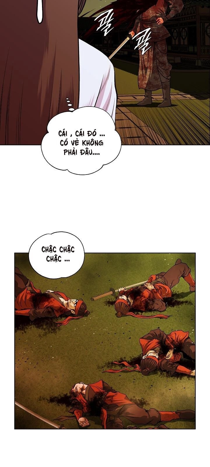 Ngũ Hợp Chí Tôn Chapter 13 - 21