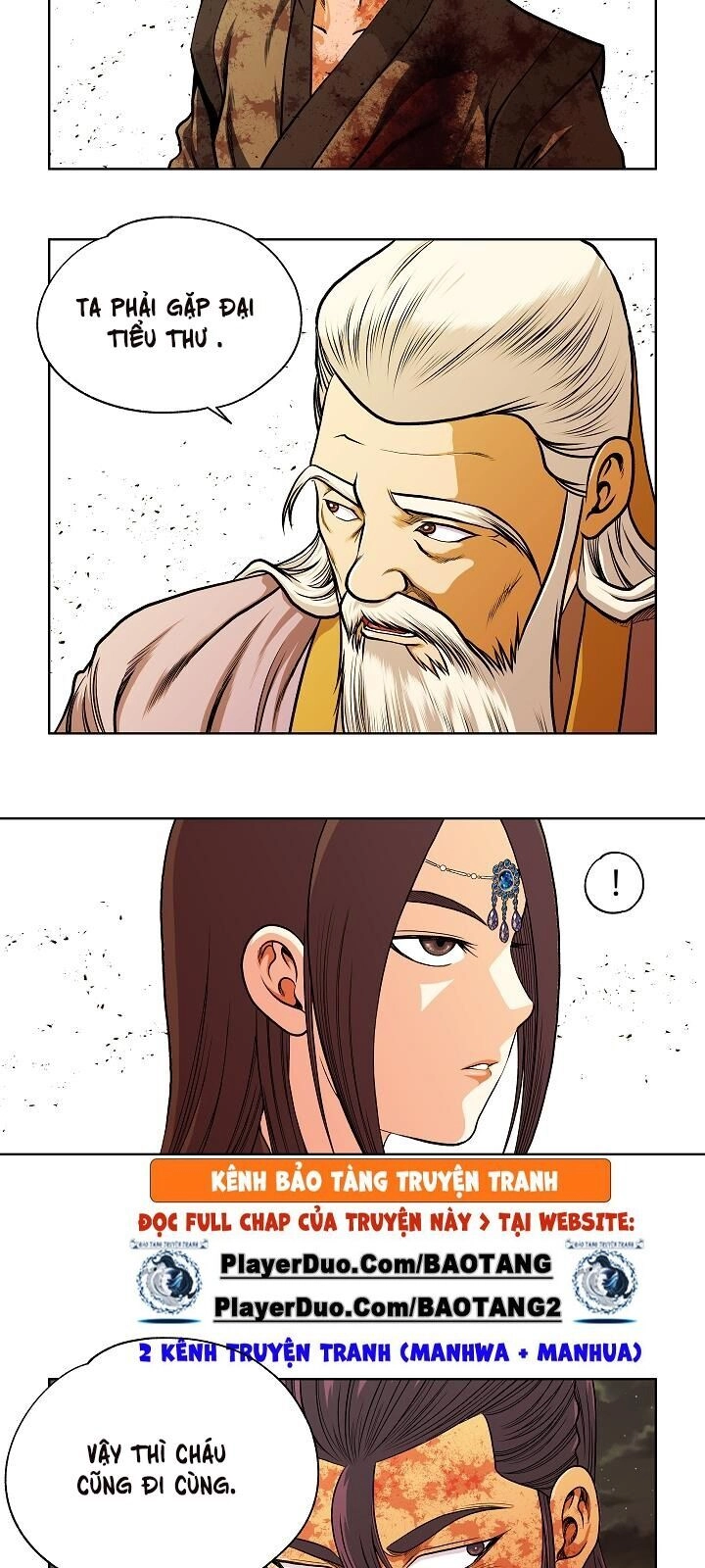 Ngũ Hợp Chí Tôn Chapter 13 - 38