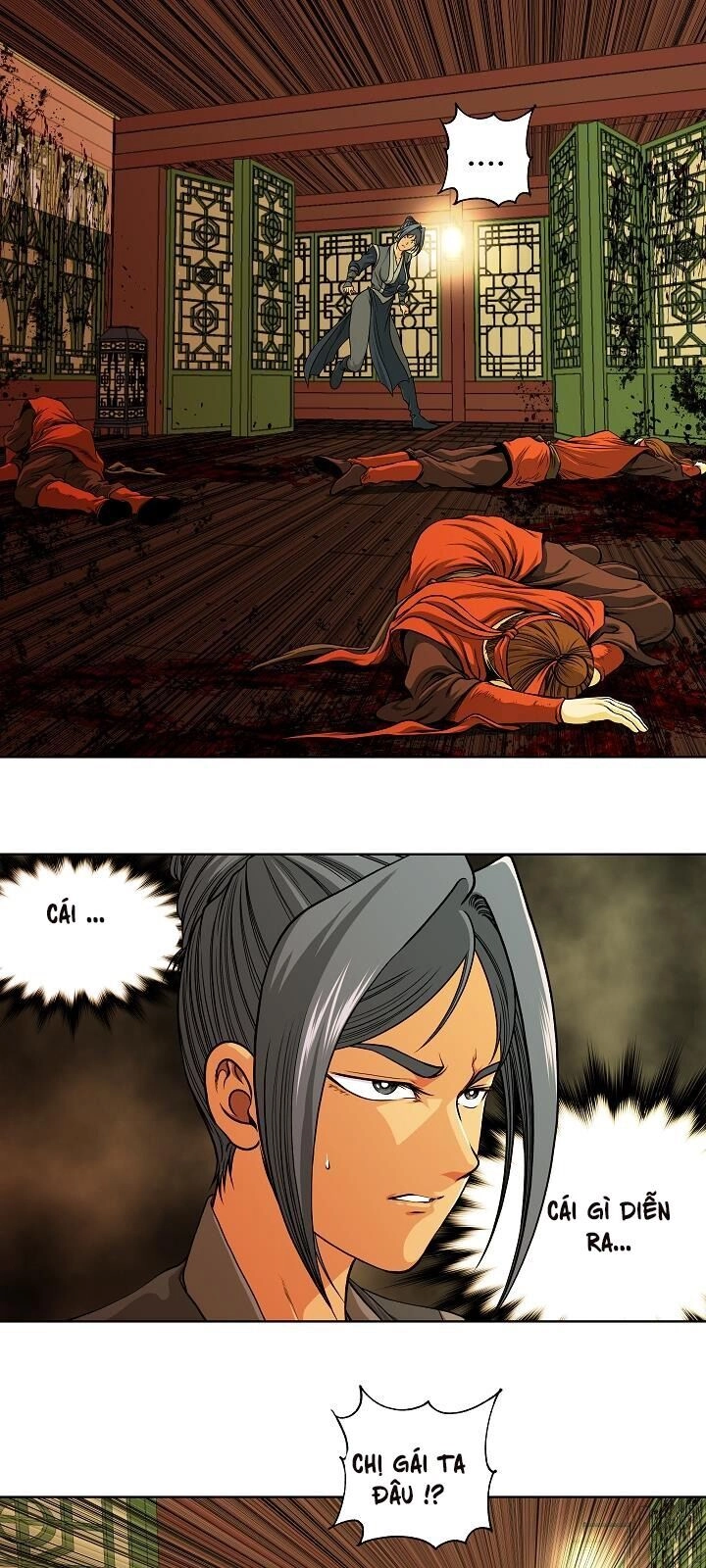 Ngũ Hợp Chí Tôn Chapter 13 - 44