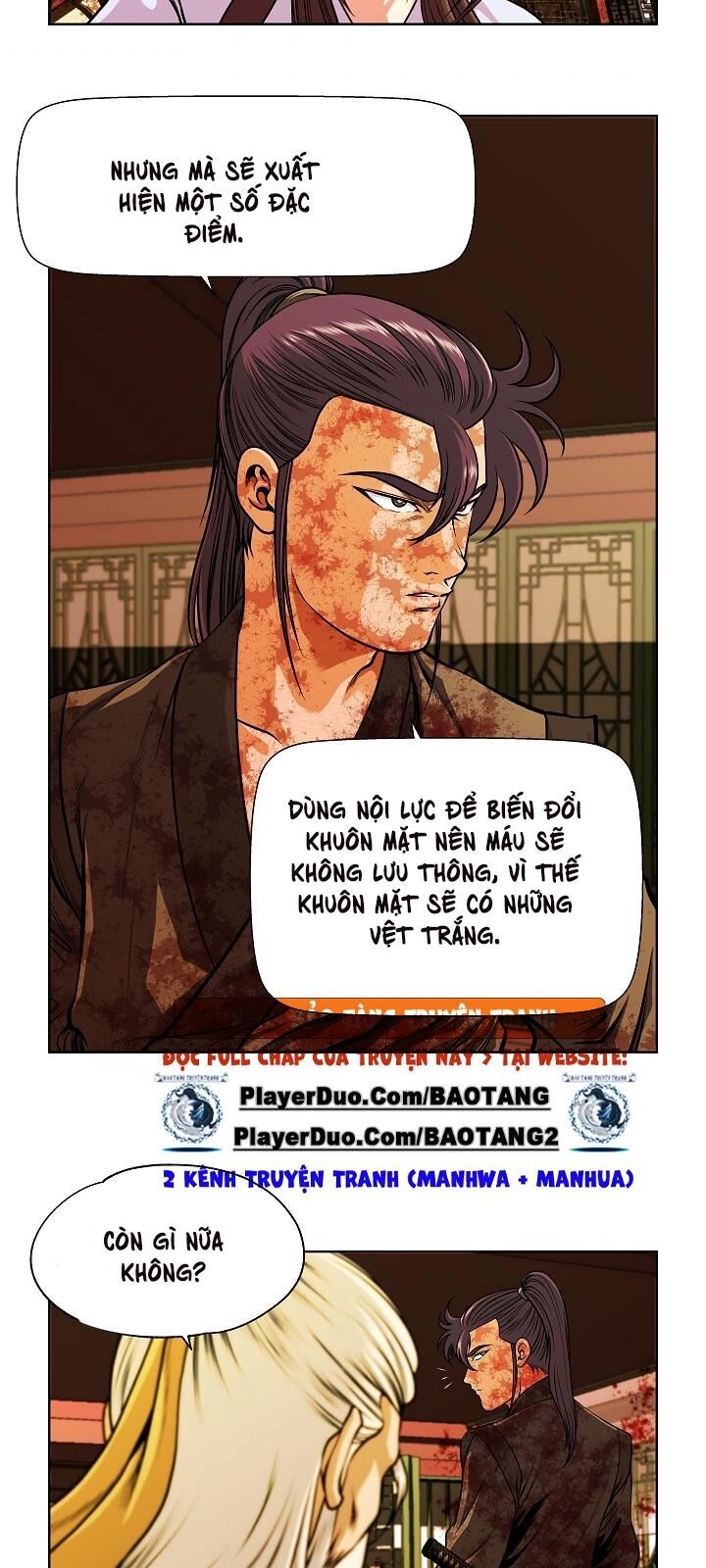 Ngũ Hợp Chí Tôn Chapter 14 - 15