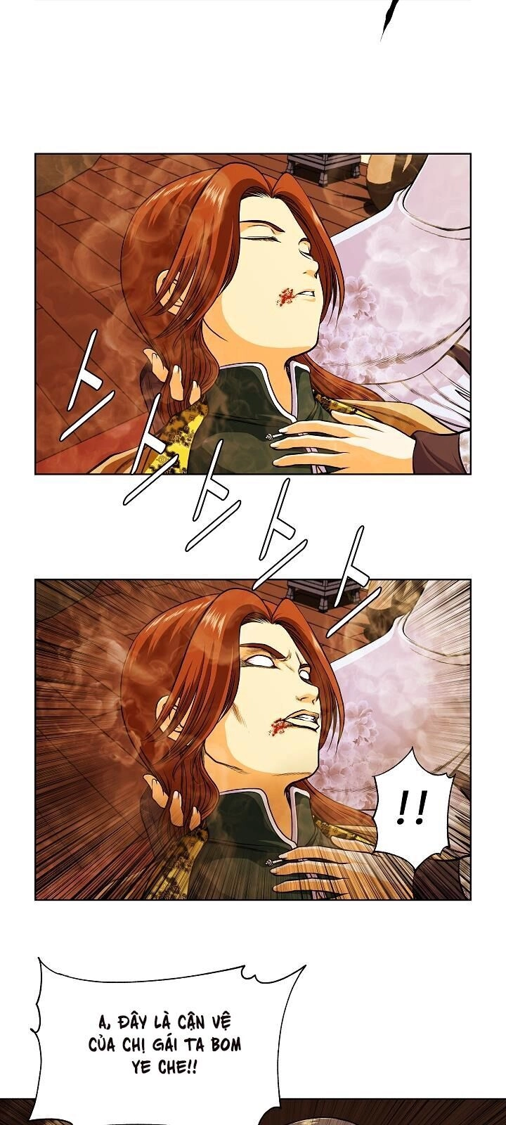 Ngũ Hợp Chí Tôn Chapter 14 - 21