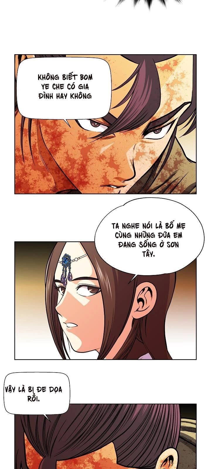 Ngũ Hợp Chí Tôn Chapter 14 - 27