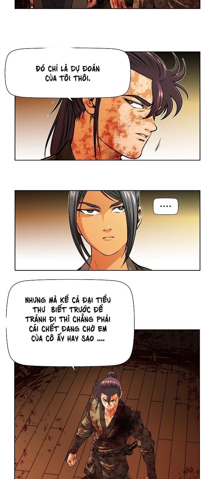 Ngũ Hợp Chí Tôn Chapter 14 - 30