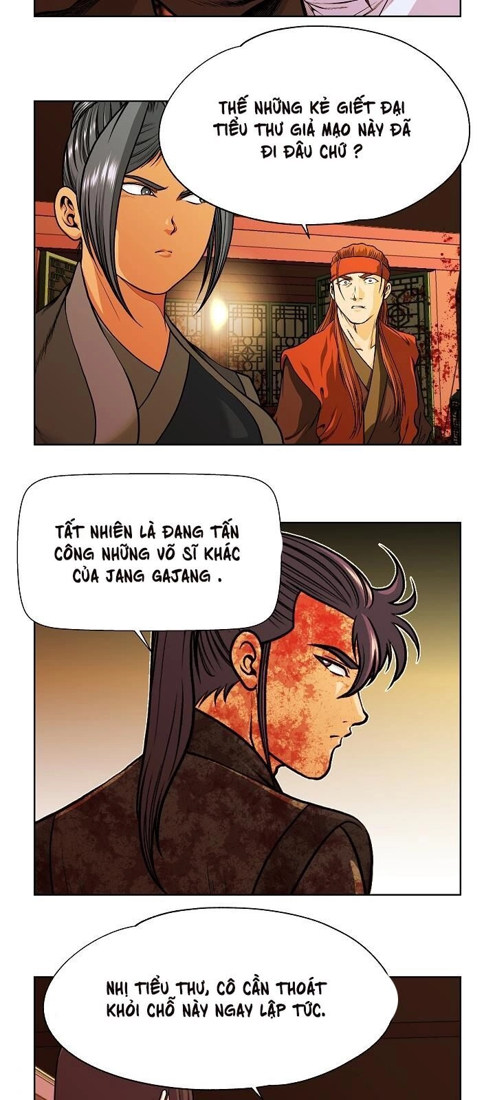 Ngũ Hợp Chí Tôn Chapter 14 - 34