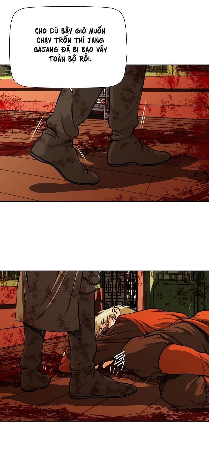 Ngũ Hợp Chí Tôn Chapter 14 - 38