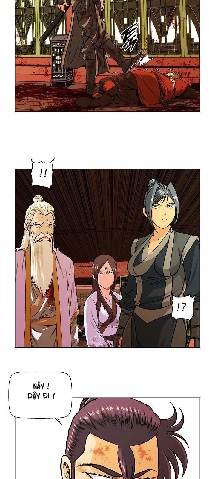 Ngũ Hợp Chí Tôn Chapter 14 - 40