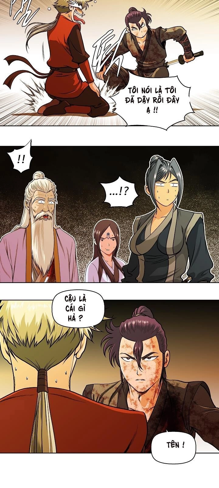 Ngũ Hợp Chí Tôn Chapter 14 - 44