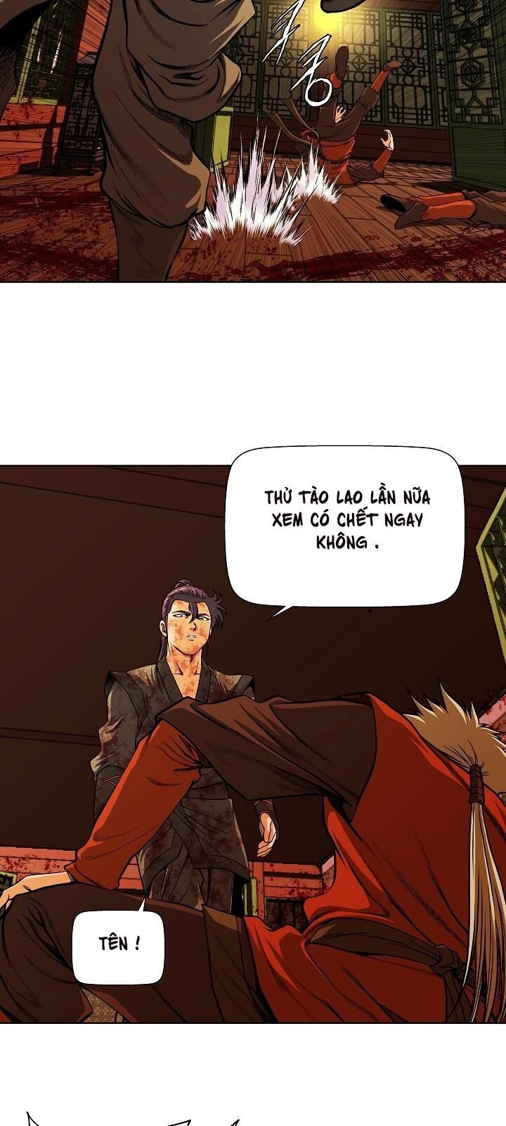 Ngũ Hợp Chí Tôn Chapter 14 - 48