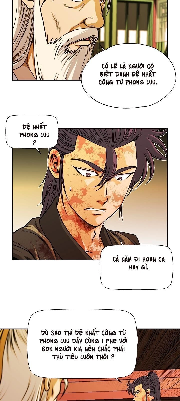 Ngũ Hợp Chí Tôn Chapter 14 - 52