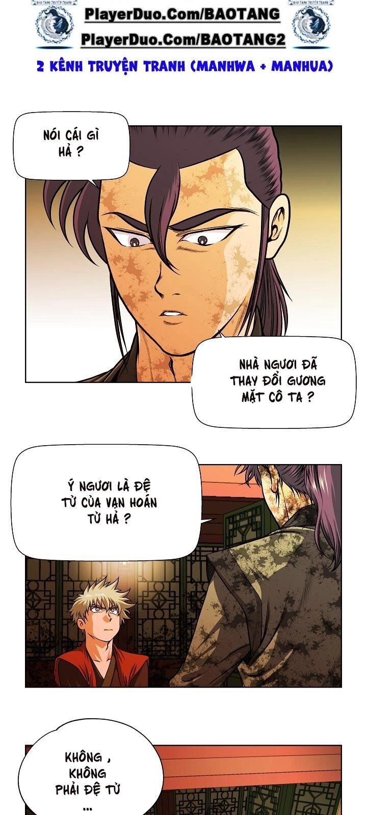 Ngũ Hợp Chí Tôn Chapter 15 - 9